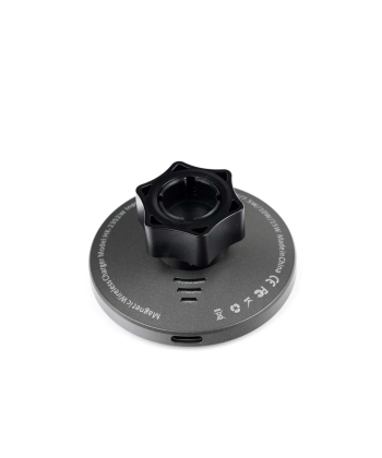 پایه نگهدارنده و شارژر وایرلس گوشی موبایل هیسکا مدل HK-2352W