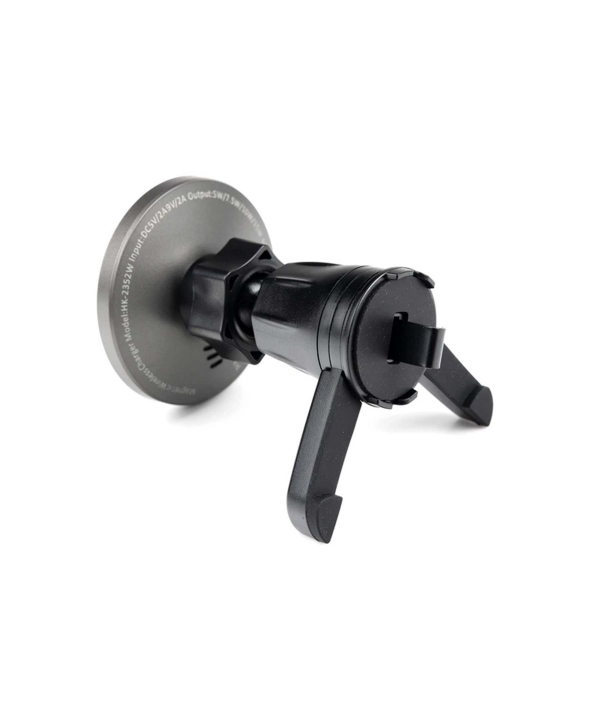 پایه نگهدارنده و شارژر وایرلس گوشی موبایل هیسکا مدل HK-2352W