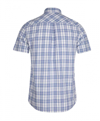 پیراهن مردانه چهارخانه جوتی جینز JootiJeans