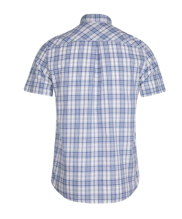 پیراهن مردانه چهارخانه جوتی‌جینز JootiJeans