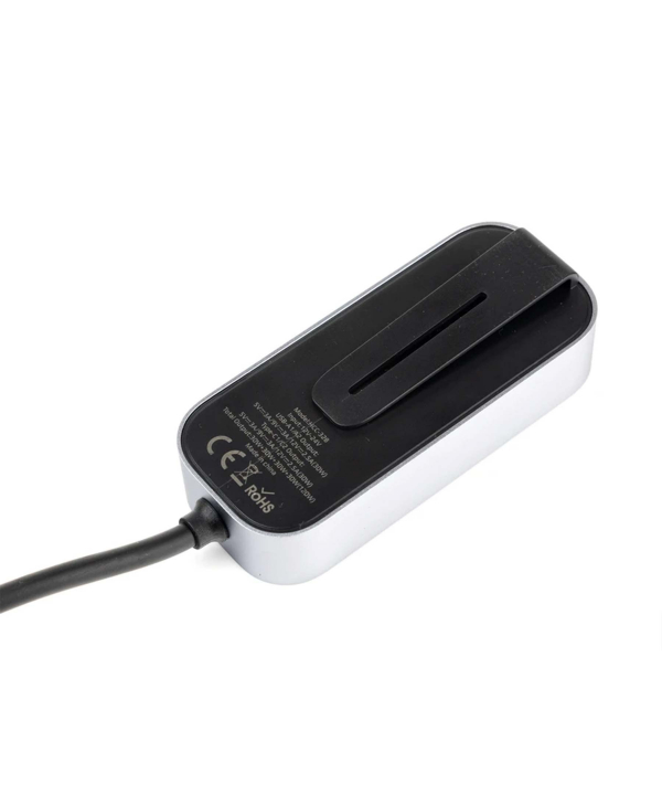 شارژر فندکی 120 وات هیسکا مدل HCC-328