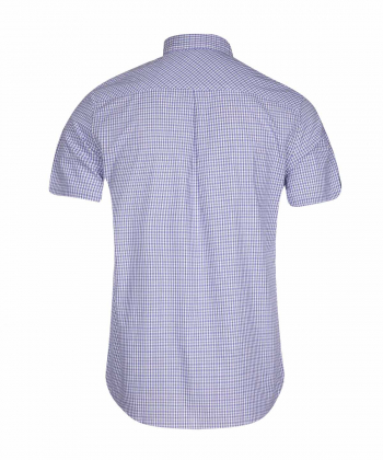 پیراهن چهارخانه مردانه جوتی جینز JootiJeans