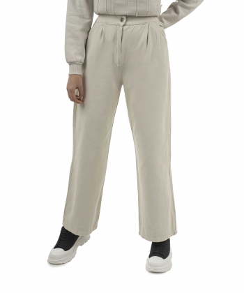 شلوار کتان زنانه بنیس مدل 4218