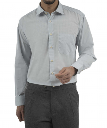 پیراهن آستین بلند مردانه ام کی مدل 1811