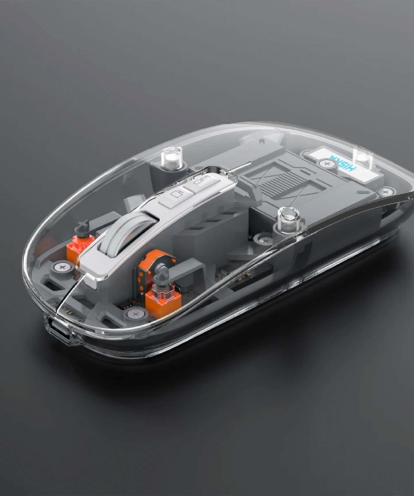 ماوس بی سیم هیسکا مدل HX-MO155