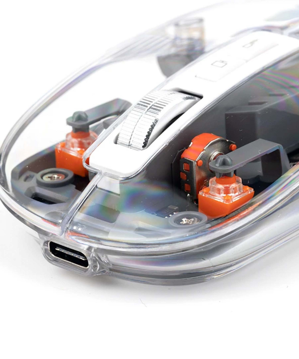 ماوس بی سیم هیسکا مدل HX-MO155