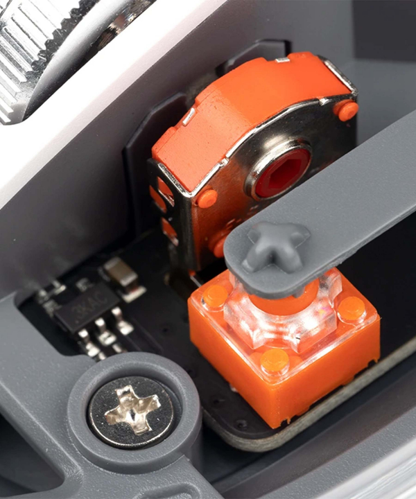 ماوس بی سیم هیسکا مدل HX-MO155