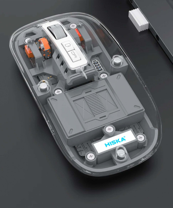 ماوس بی سیم هیسکا مدل HX-MO155