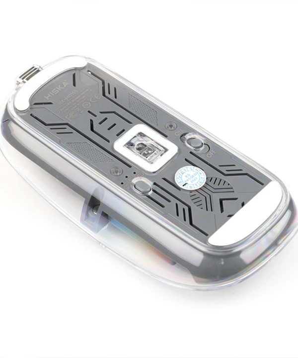 ماوس بی سیم هیسکا مدل HX-MO155