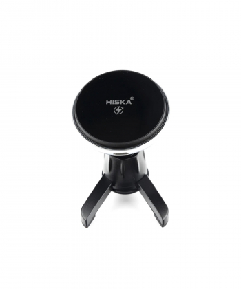 پایه نگهدارنده و شارژ وایرلس گوشی موبایل هیسکا مدل HK-2354W