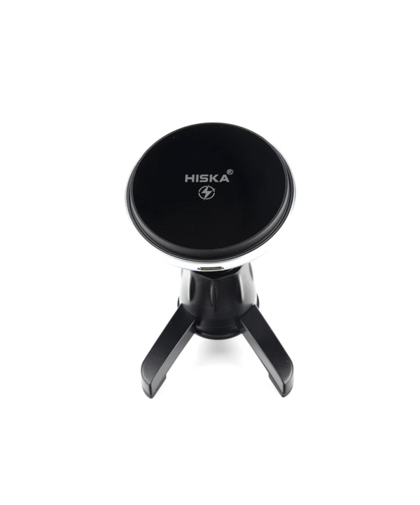 پایه نگهدارنده و شارژ وایرلس گوشی موبایل هیسکا مدل HK-2354W