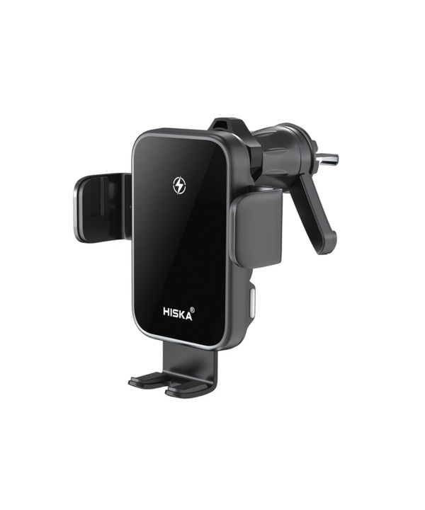 پایه نگهدارنده و شارژر وایرلس گوشی موبایل هیسکا مدل HK-2355W