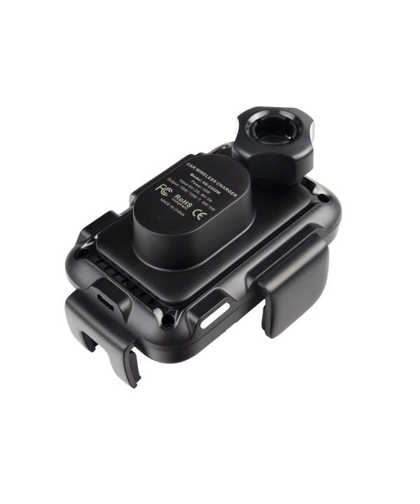 پایه نگهدارنده و شارژر وایرلس گوشی موبایل هیسکا مدل HK-2355W