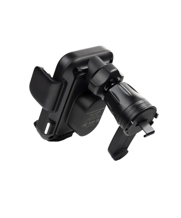 پایه نگهدارنده و شارژر وایرلس گوشی موبایل هیسکا مدل HK-2355W
