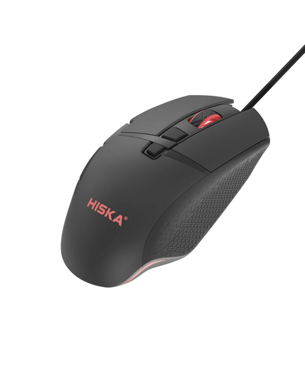 ماوس مخصوص بازی هیسکا مدل HX-MOG335