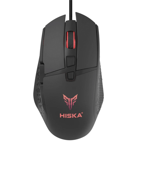 ماوس مخصوص بازی هیسکا مدل HX-MOG335