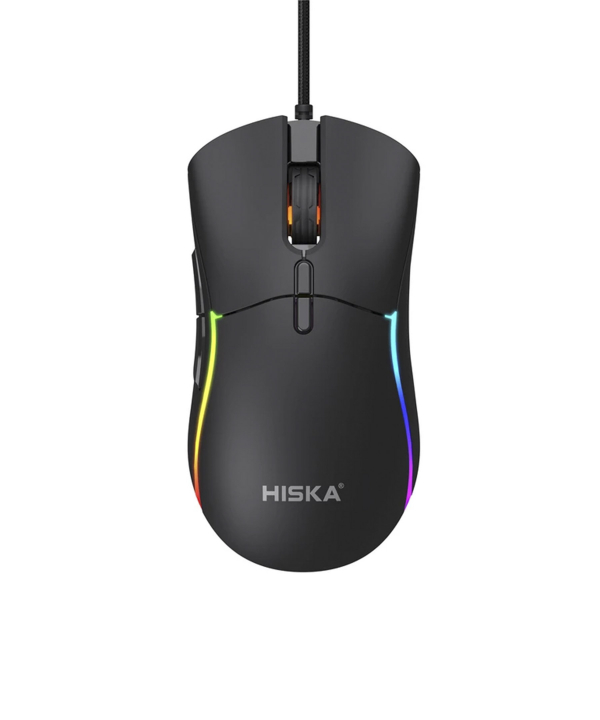 ماوس مخصوص بازی هیسکا مدل HX-MOG340