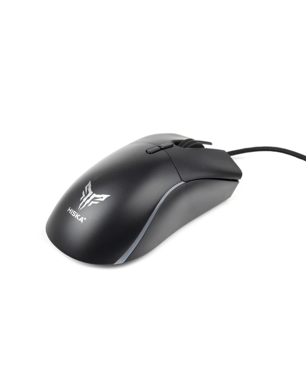 ماوس مخصوص بازی هیسکا مدل HX-MOG340