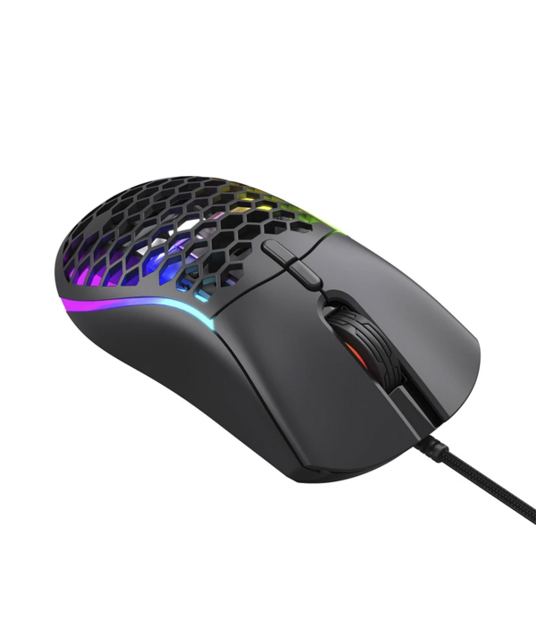 ماوس مخصوص بازی هیسکا مدل HX-MOG340