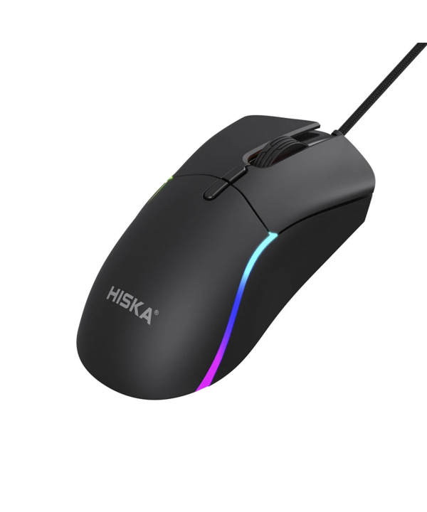 ماوس مخصوص بازی هیسکا مدل HX-MOG340