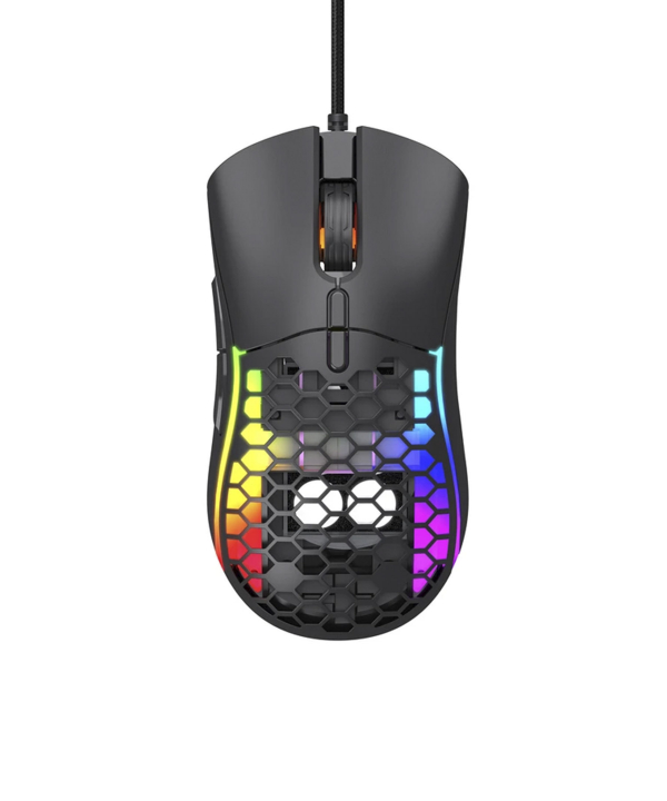 ماوس مخصوص بازی هیسکا مدل HX-MOG340