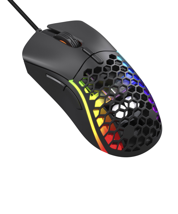 ماوس مخصوص بازی هیسکا مدل HX-MOG340