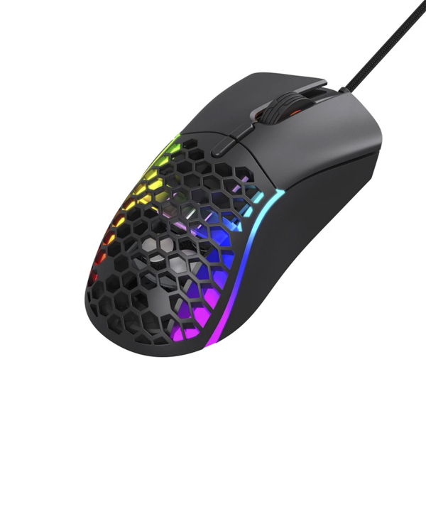 ماوس مخصوص بازی هیسکا مدل HX-MOG340
