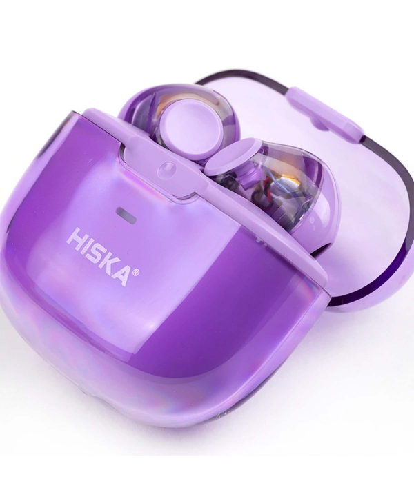 هدفون بلوتوثی هیسکا مدل FX-537