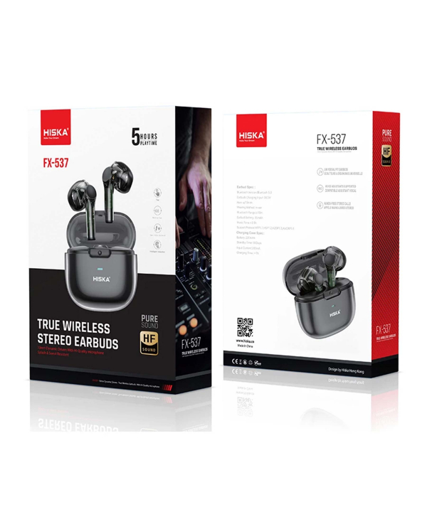 هدفون بلوتوثی هیسکا مدل FX-537