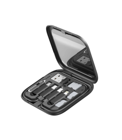 مجموعه لوازم جانبی موبایل هیسکا مدل Multi Function Box HR-01