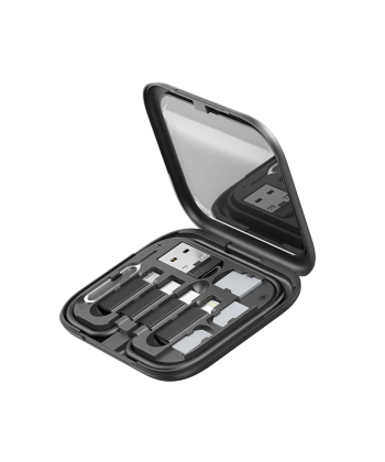 مجموعه لوازم جانبی موبایل هیسکا مدل Multi Function Box HR-01