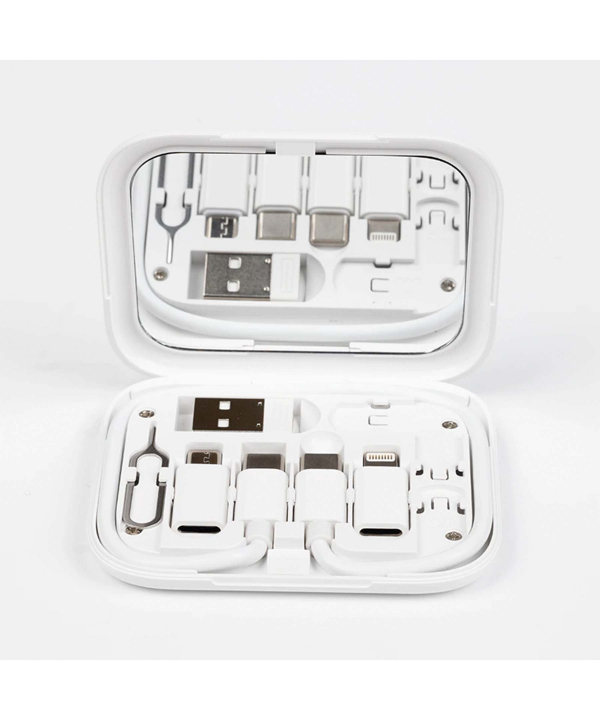 مجموعه لوازم جانبی موبایل هیسکا مدل Multi Function Box HR-01