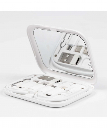 مجموعه لوازم جانبی موبایل هیسکا مدل Multi Function Box HR-01