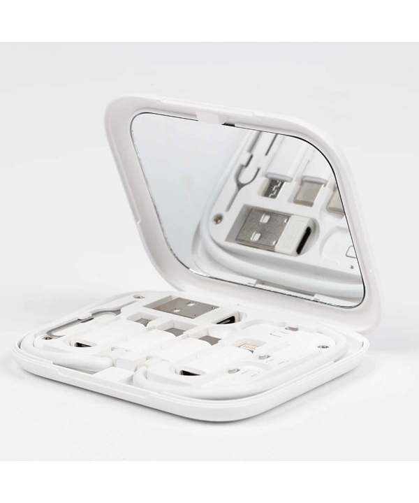 مجموعه لوازم جانبی موبایل هیسکا مدل Multi Function Box HR-01