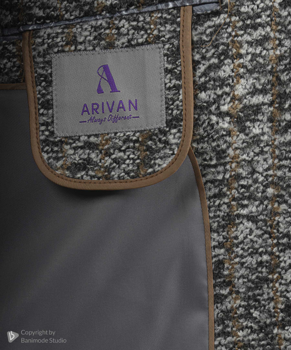 پالتو مردانه آریوان Arivan کد 69051