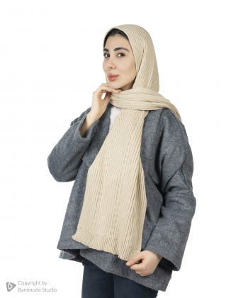 شال بافت زنانه ادورا Adora کد 03241513