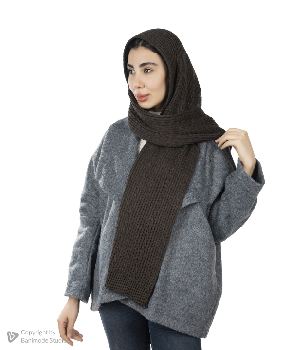 شال بافت زنانه ادورا Adora کد 03241513