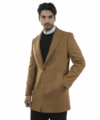 پالتو  مردانه آریوان مدل AR-69051