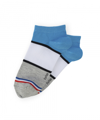 جوراب ساق کوتاه مردانه پاتر مدل 254