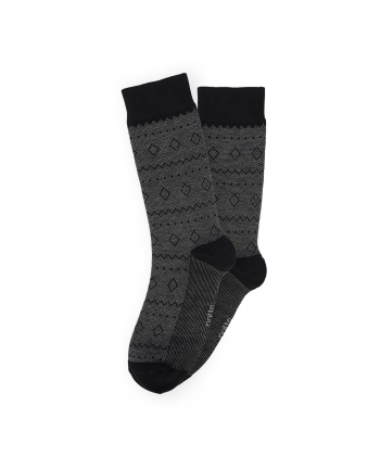 جوراب ساق بلند مردانه پاتر Potter کد 255