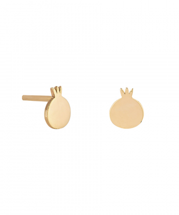 گوشواره انار کیا گالری Kia Gallery کد EM379