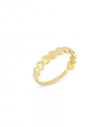 انگشتر قلبی کیا گالری Kia Gallery کد RM235