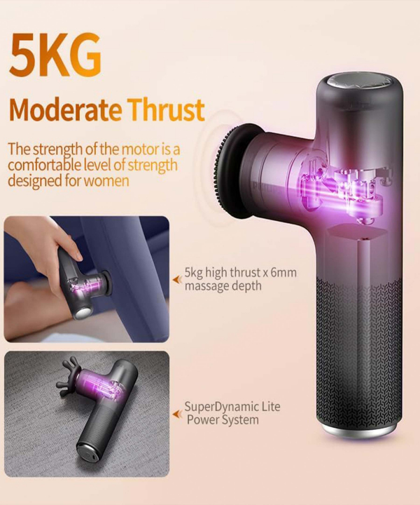 گان ماساژور فیلیپس Philips مدل PPM7311