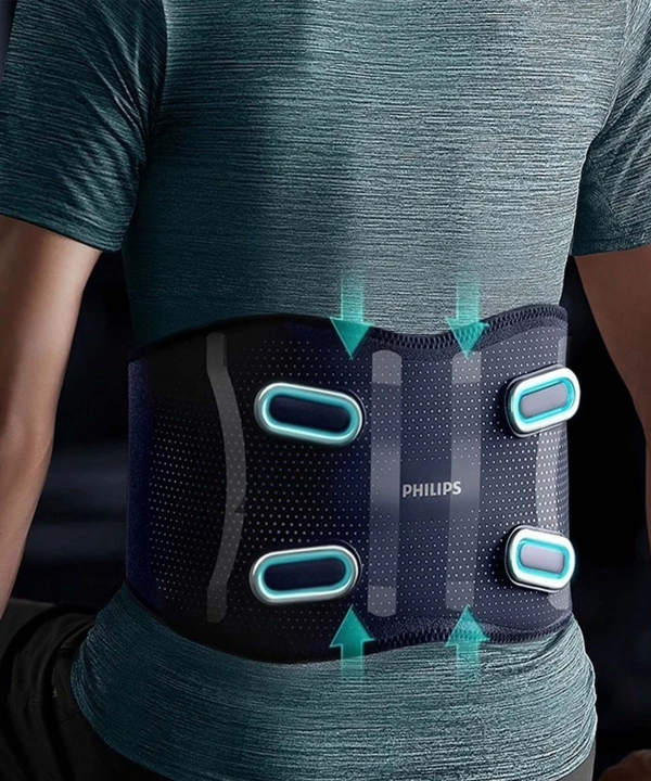 ماساژور کمر و شکم فیلیپس Philips مدل PPM4721
