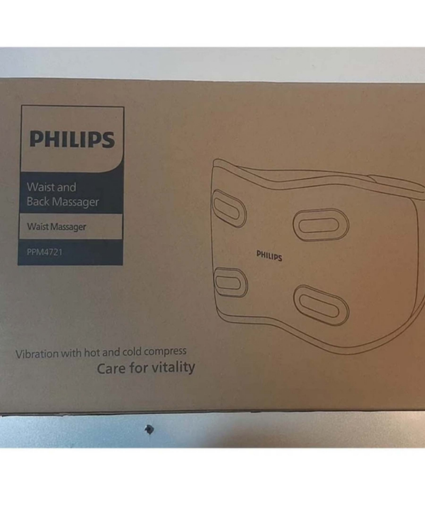 ماساژور کمر و شکم فیلیپس Philips مدل PPM4721