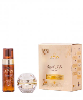 کیت ضد چروک ژوان Juwan مدل Royal Gelly حجم 200 میلی لیتر