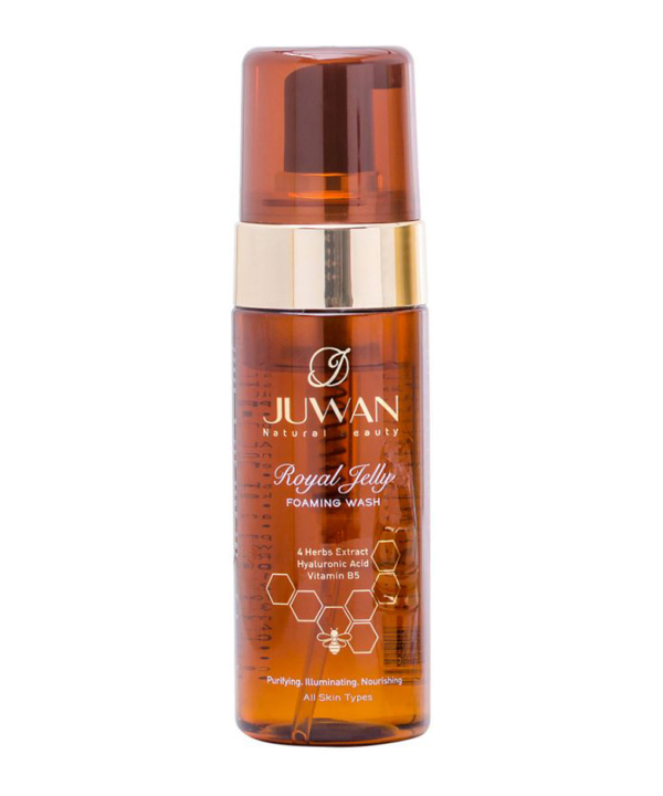 کیت ضد چروک ژوان Juwan مدل Royal Gelly حجم 200 میلی لیتر