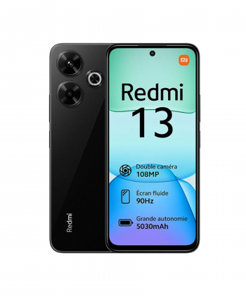 گوشی موبایل شیائومی مدل Redmi 13 دو سیم کارت ظرفیت 256 گیگابایت و رم 8 گیگابایت