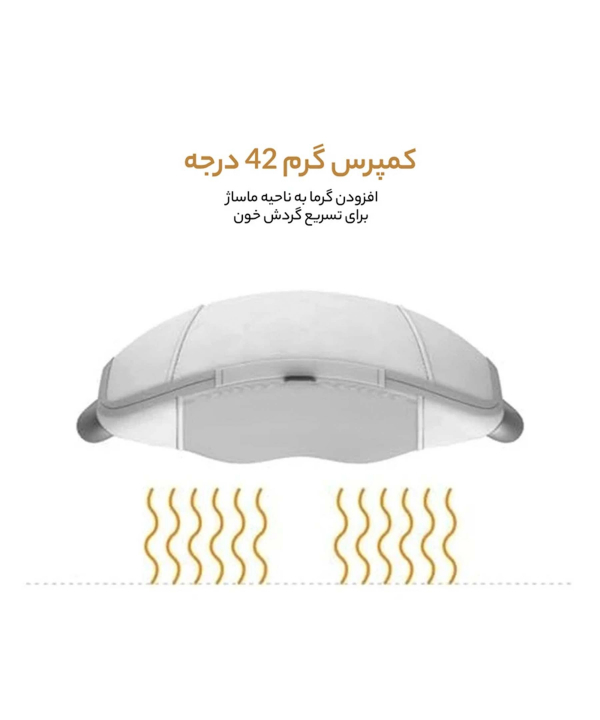 ماساژور کمر و پا فیلیپس Philips مدل PPM4501B