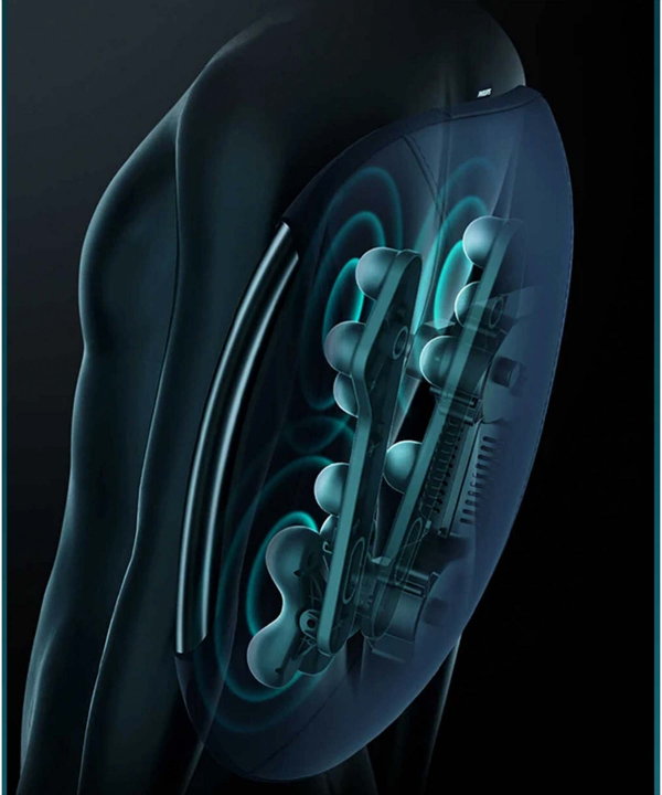 ماساژور کمر و پا فیلیپس Philips مدل PPM4501B